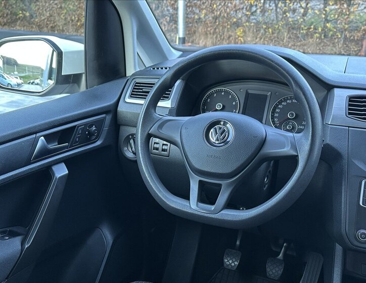 Volkswagen Caddy 22