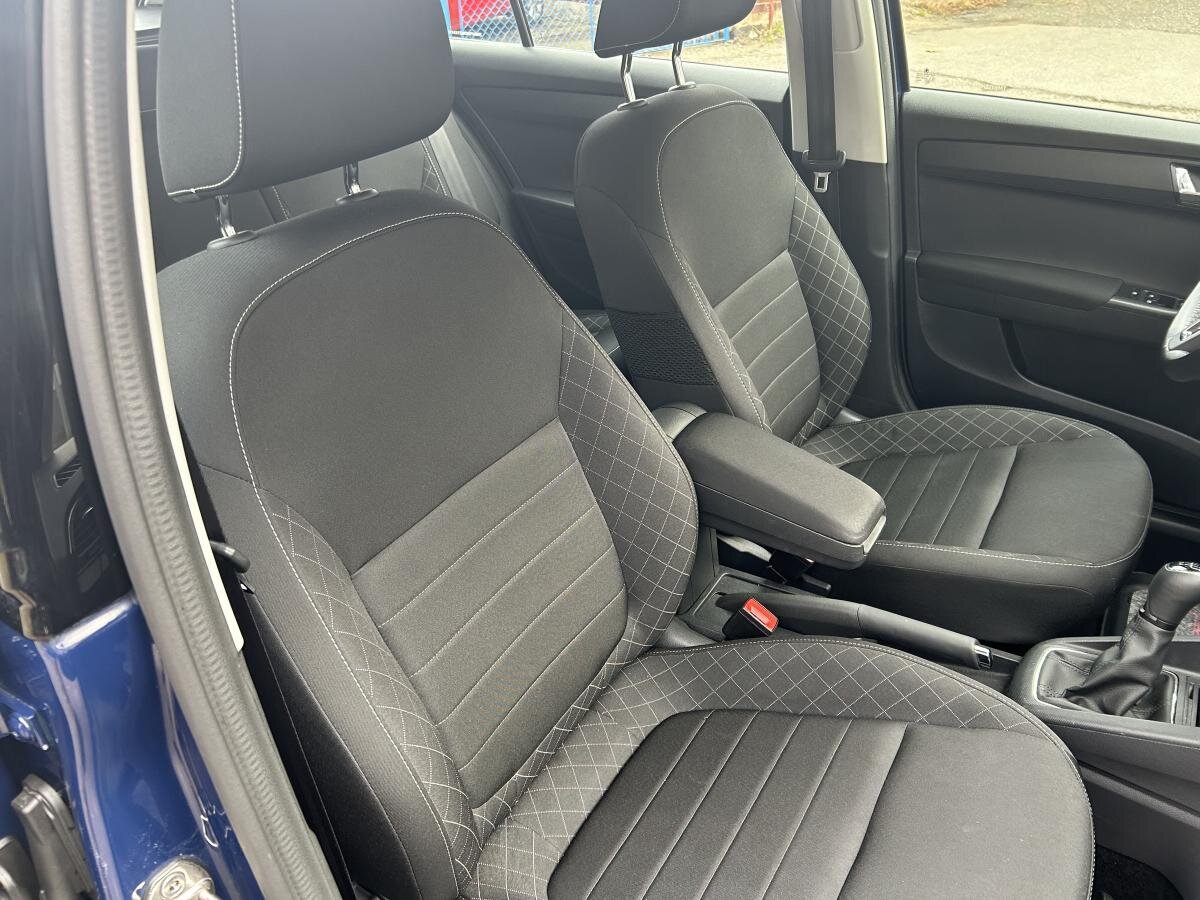 Škoda Fabia Kombi 1,4 l 77 kw