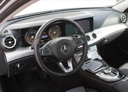 Mercedes-Benz Třídy E Sedan 2,0 l 155 kw