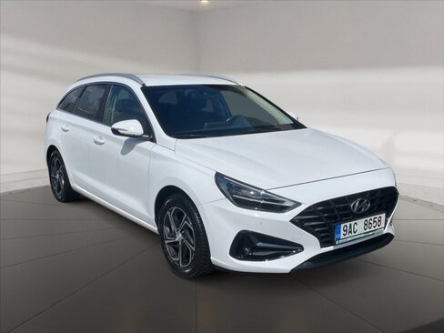 Hyundai i30 Kombi 1,6 l 85 kw
