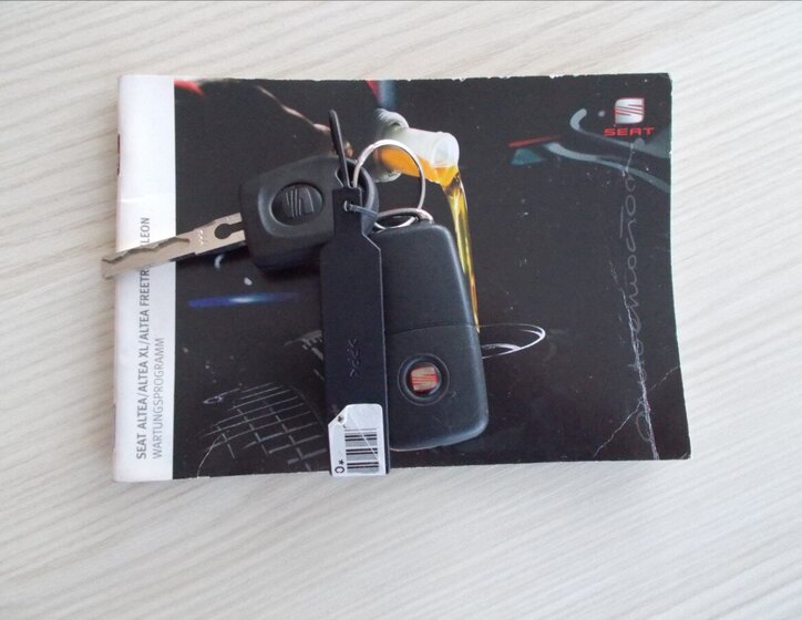 Seat Leon Hatchback 1,4 l 92 kw