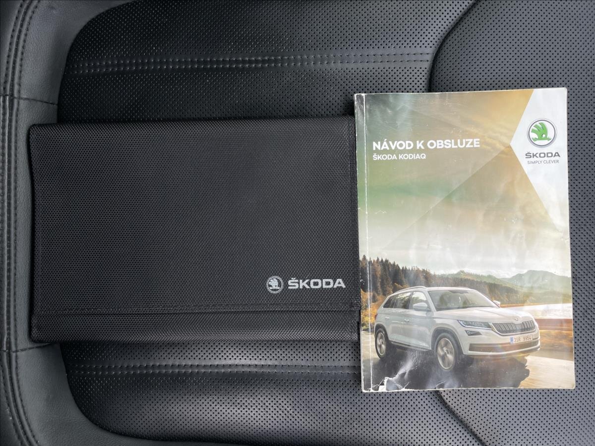 Škoda Kodiaq SUV / Terénní 2,0 l 147 kw