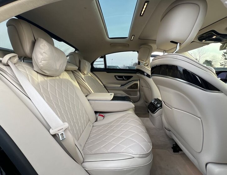 Mercedes-Benz Třídy S 28