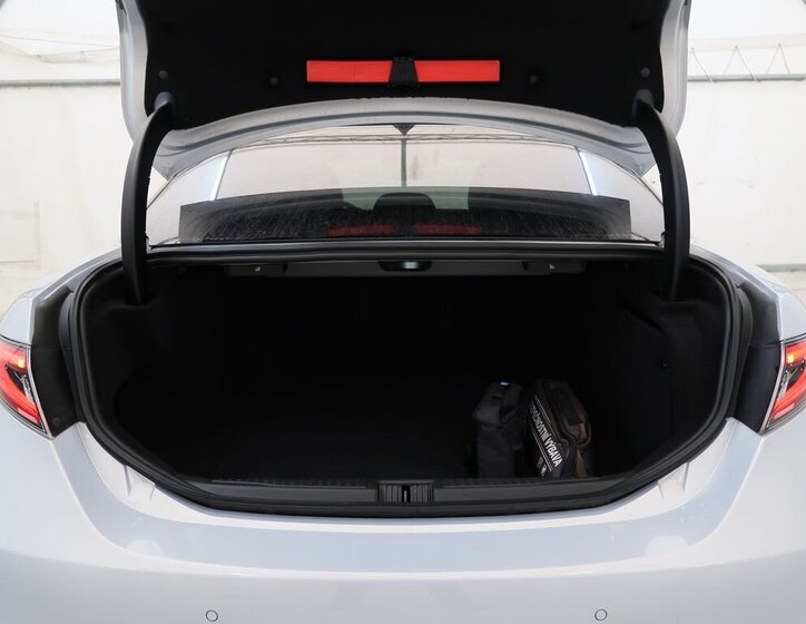 Alfa Romeo Giulia Sedan 2,0 l 206 kw