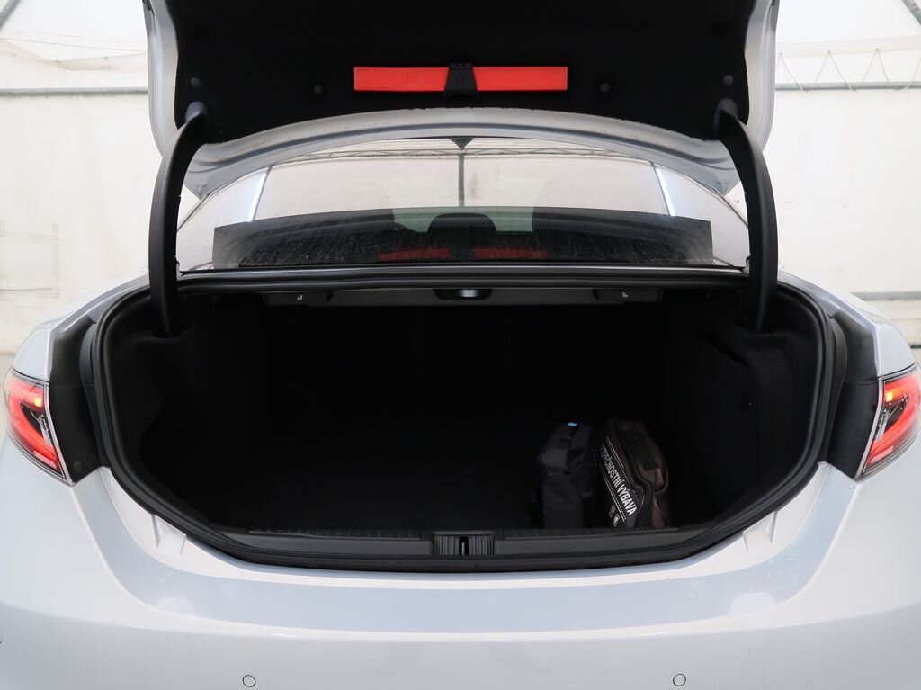 Alfa Romeo Giulia Sedan 2,0 l 206 kw