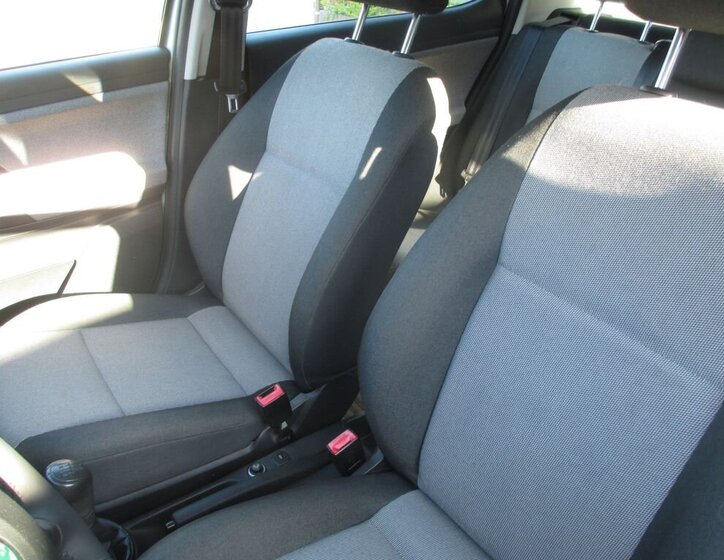 Škoda Fabia Hatchback 1,2 l 44 kw