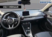 Mazda CX-3 SUV / Terénní 2,0 l 88 kw