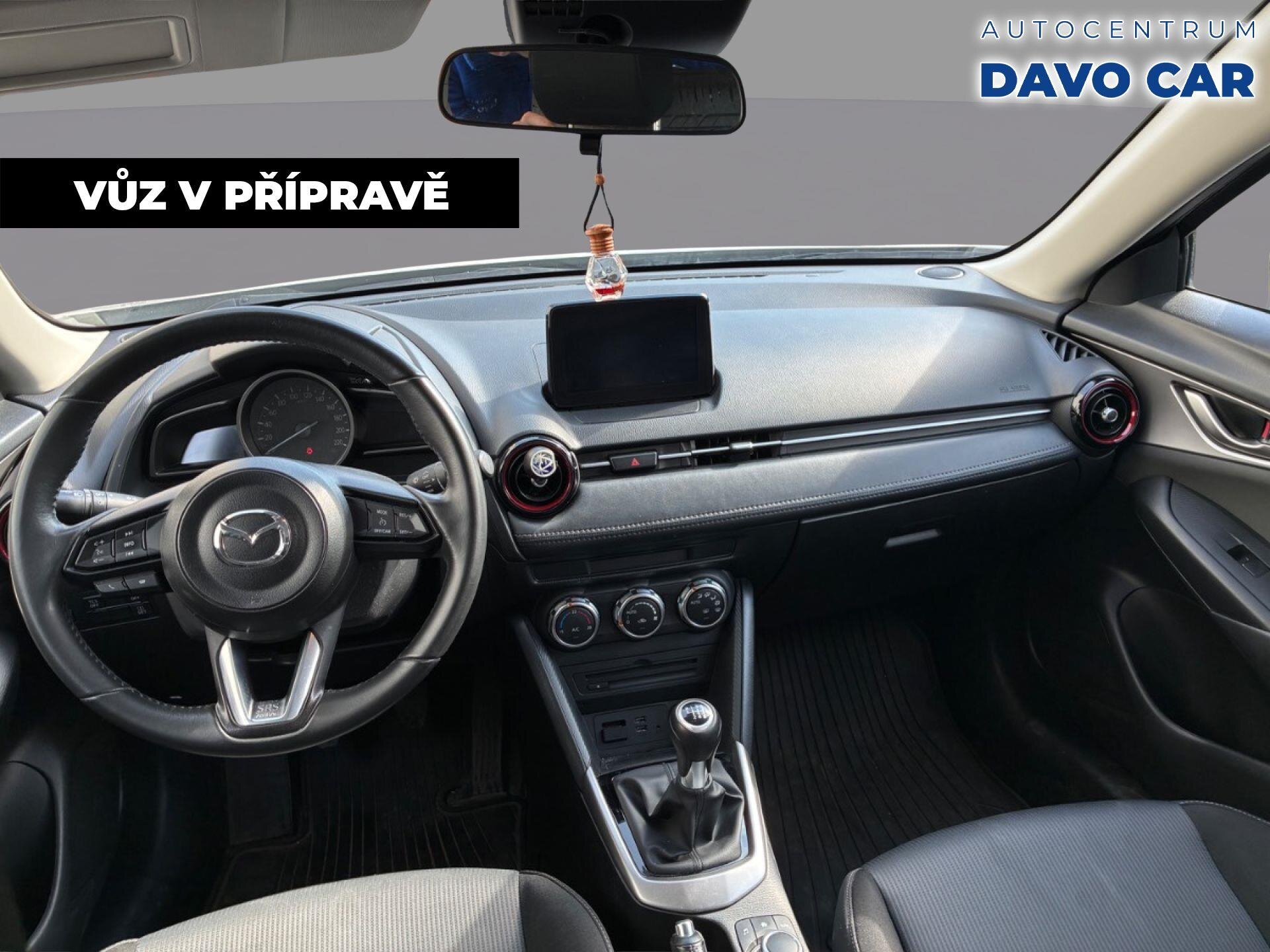 Mazda CX-3 SUV / Terénní 2,0 l 88 kw