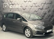 Ford S-MAX MPV 2,5 l 140 kw
