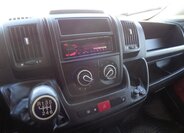 Fiat Ducato Valník 2,3 l 130 kw