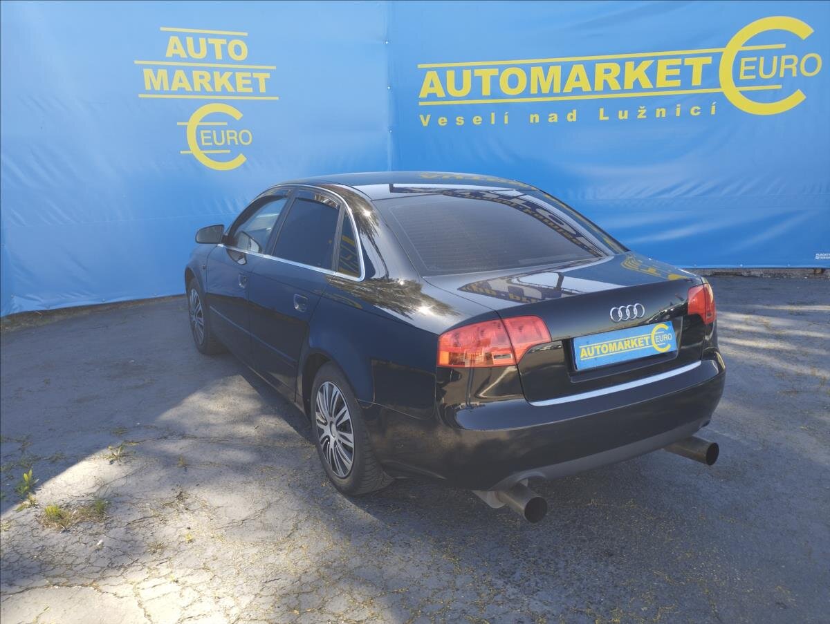 Audi A4 Sedan / Limuzína 1,8 l 120 kw