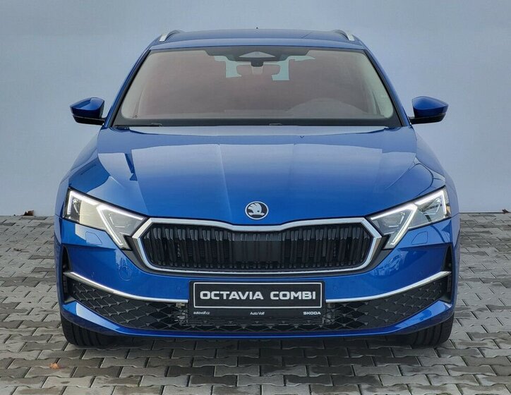 Škoda Octavia 3
