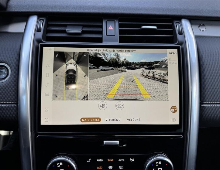 Land Rover Discovery 18