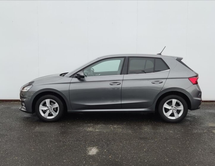 Škoda Fabia Hatchback 999,0 70 kw