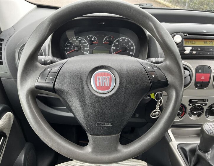 Fiat Qubo MPV 1,2 l 55 kw