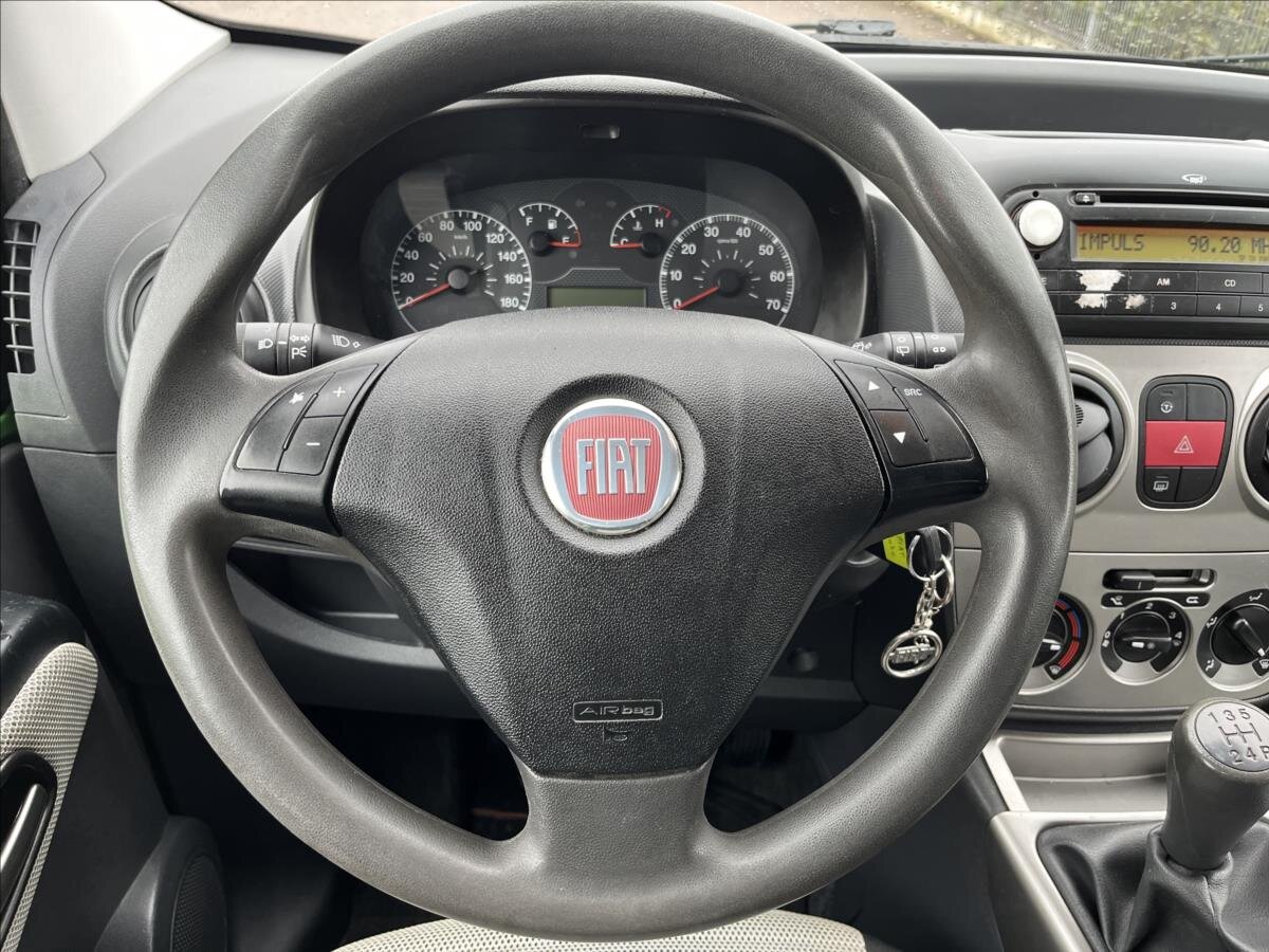 Fiat Qubo MPV 1,2 l 55 kw