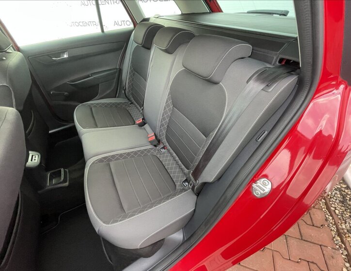 Škoda Fabia Kombi 999,0 70 kw