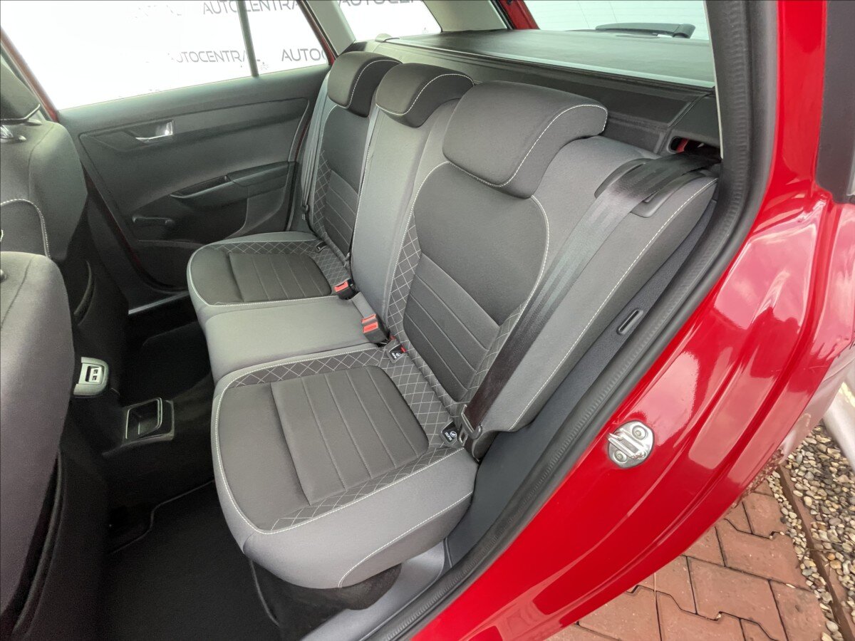 Škoda Fabia Kombi 999,0 70 kw