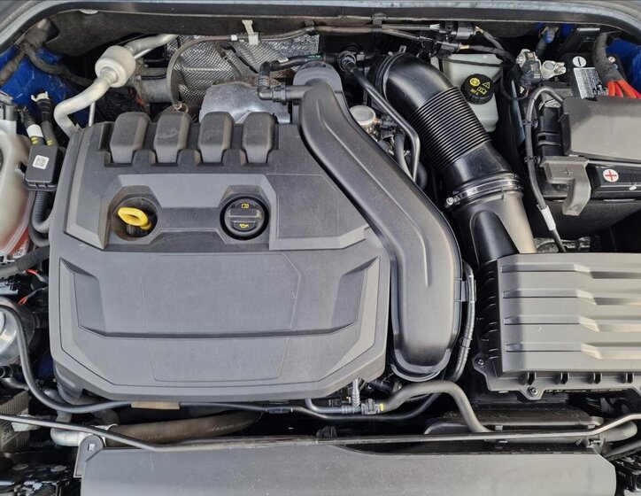 Škoda Scala Hatchback 1,5 l 110 kw