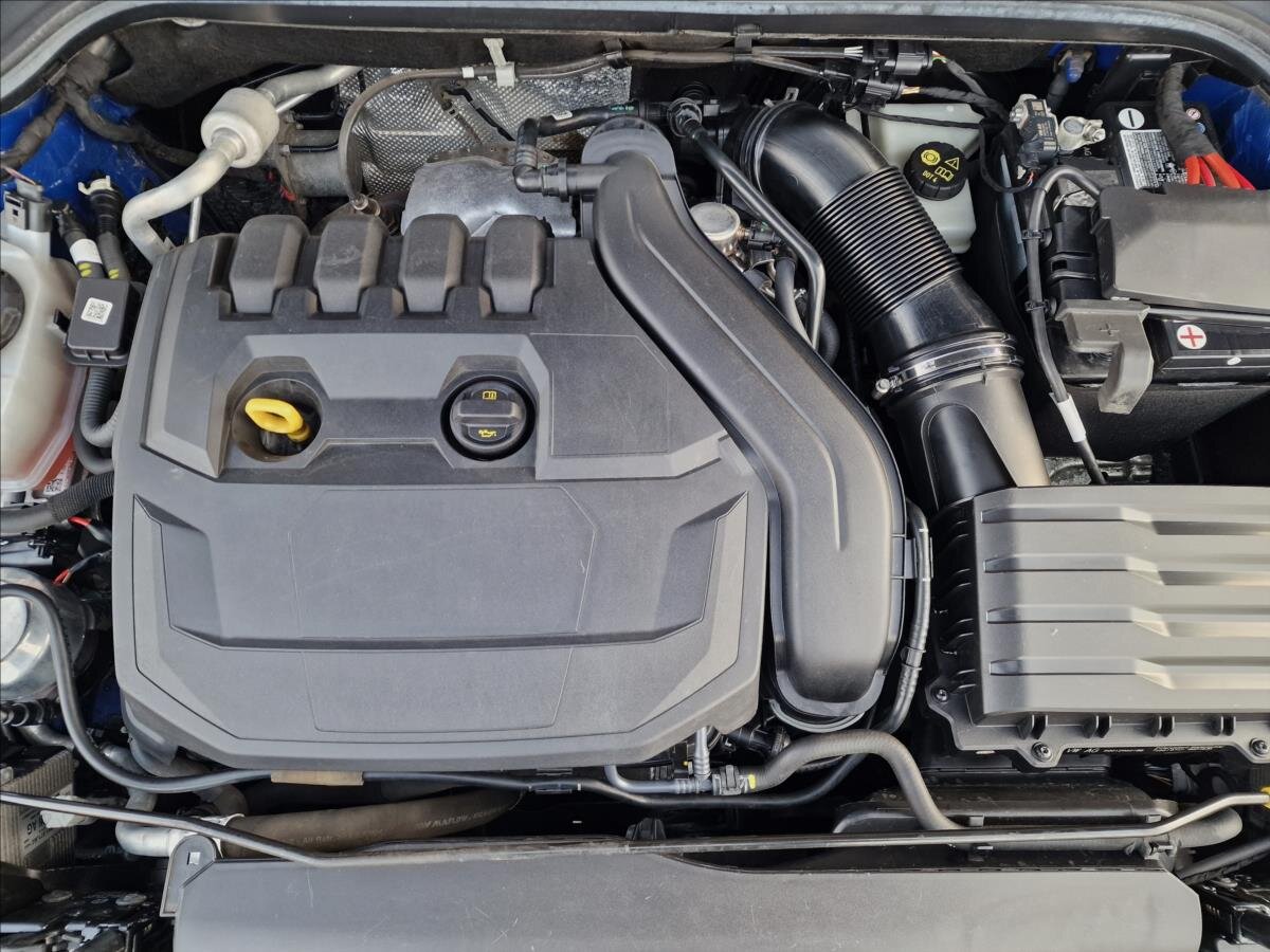 Škoda Scala Hatchback 1,5 l 110 kw