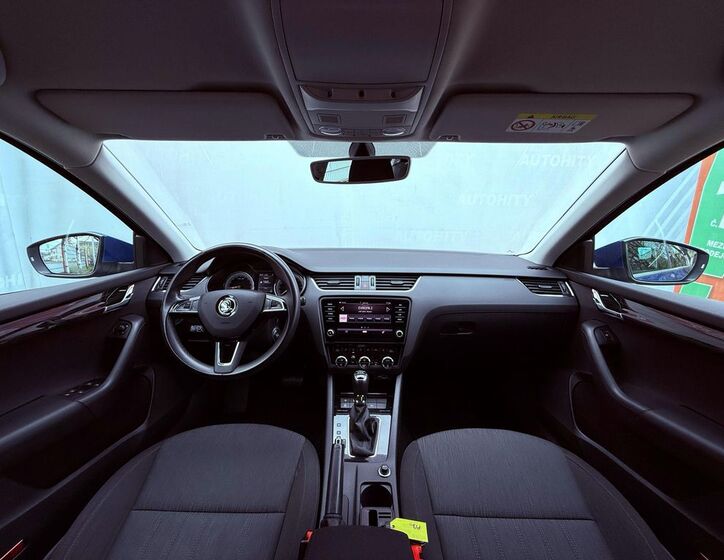 Škoda Octavia 14