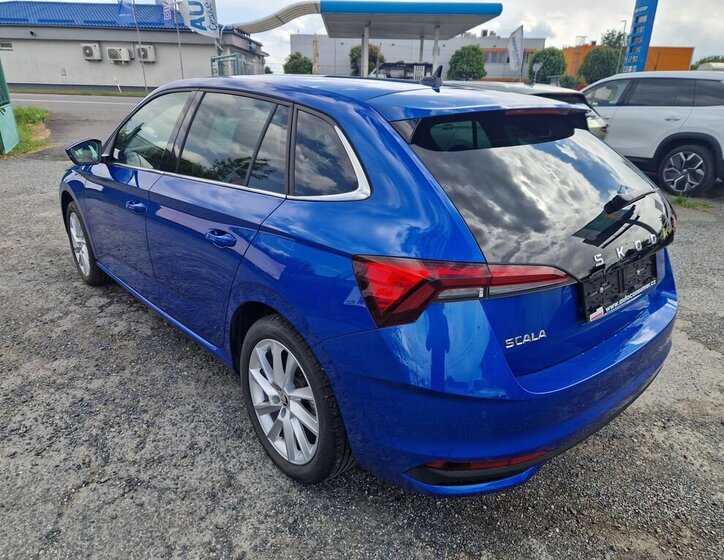 Škoda Scala Hatchback 999,0 85 kw