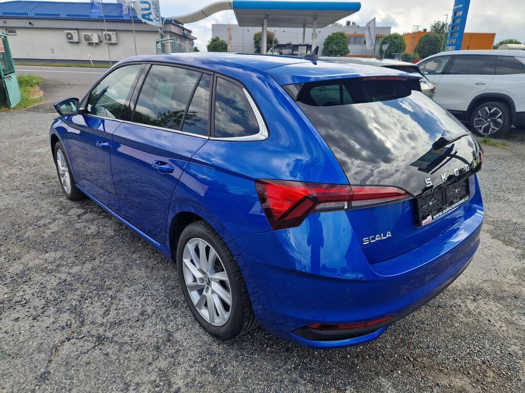 Škoda Scala Hatchback 999,0 85 kw