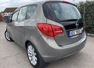 Opel Meriva MPV 1,4 l 88 kw