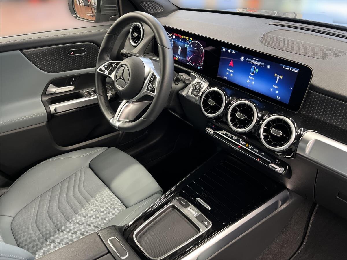 Mercedes-Benz GLB SUV 2,0 l 85 kw