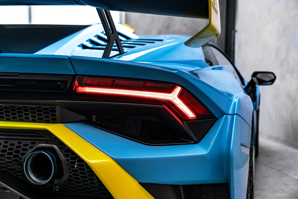 Lamborghini Huracán