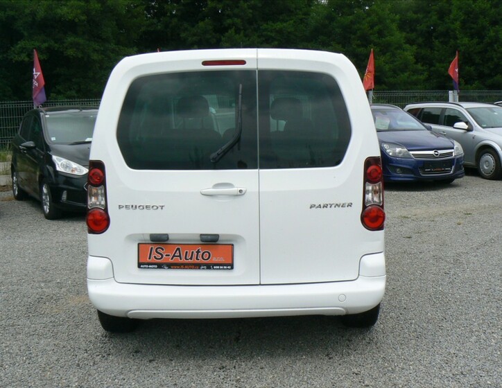 Peugeot Partner 6