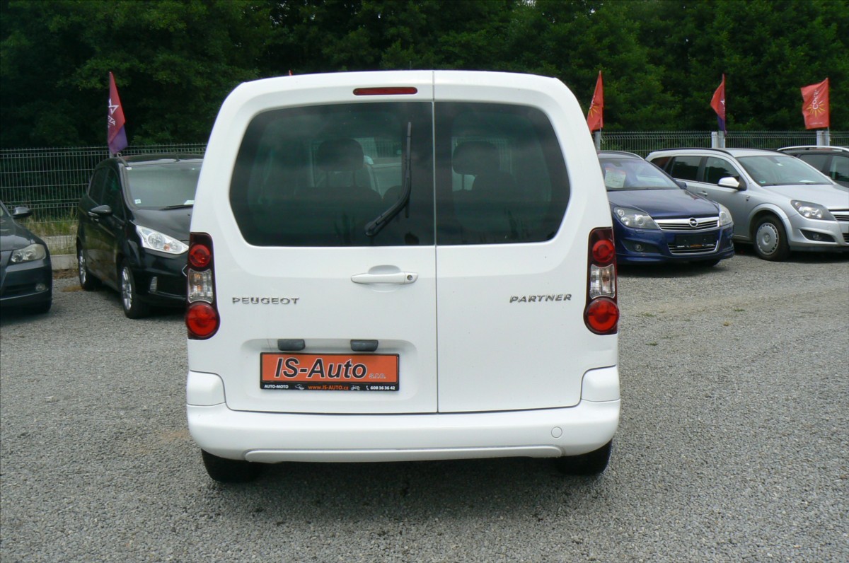 Peugeot Partner