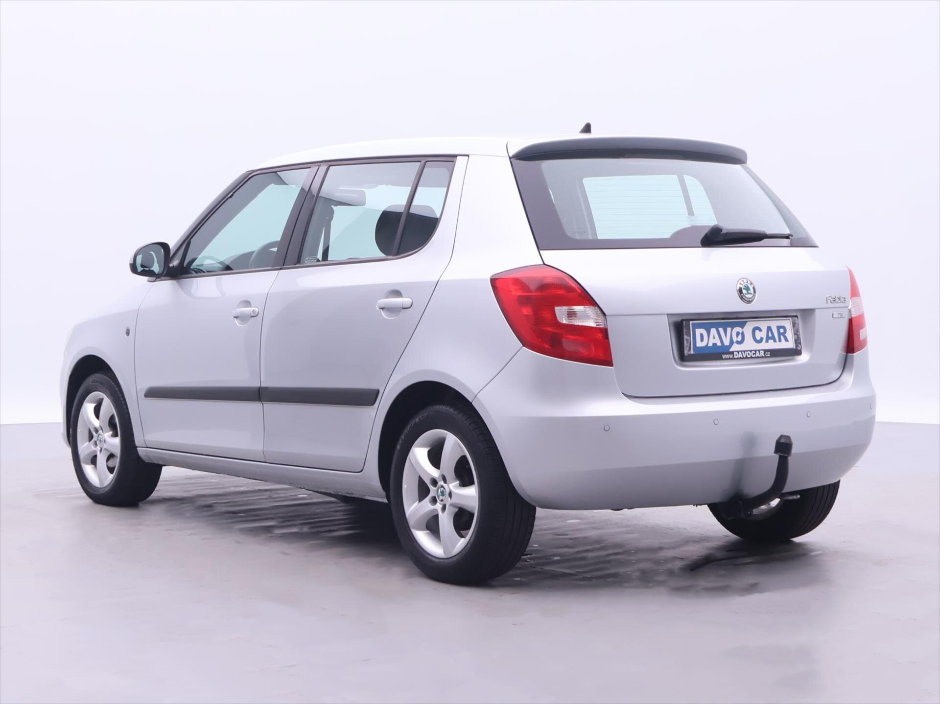 Škoda Fabia Hatchback 1,2 l 63 kw