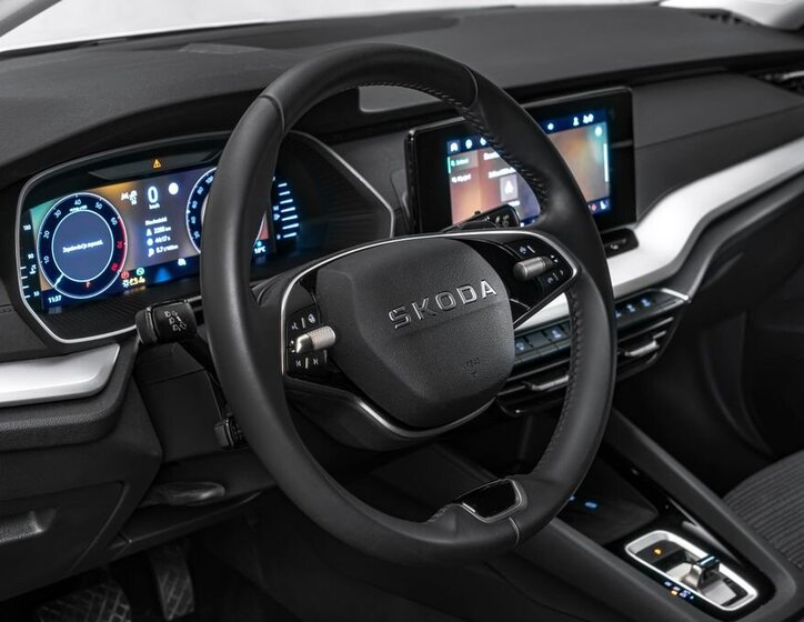 Škoda Octavia Sedan / Limuzína 1,5 l 110 kw