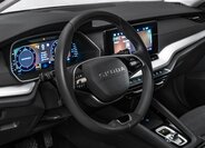 Škoda Octavia Sedan / Limuzína 1,5 l 110 kw