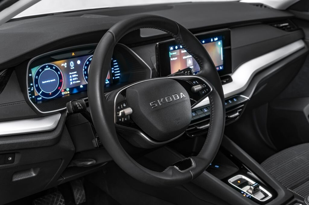 Škoda Octavia Sedan / Limuzína 1,5 l 110 kw