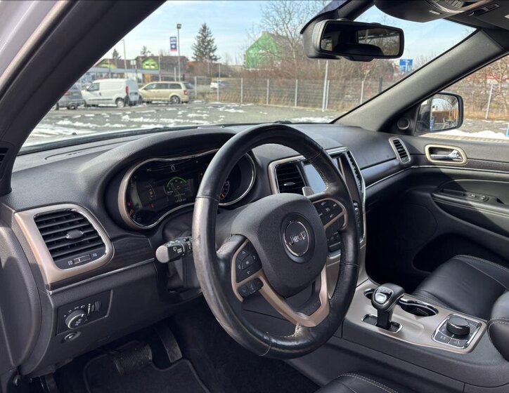 Jeep Grand Cherokee Ostatní 3,0 l 184 kw