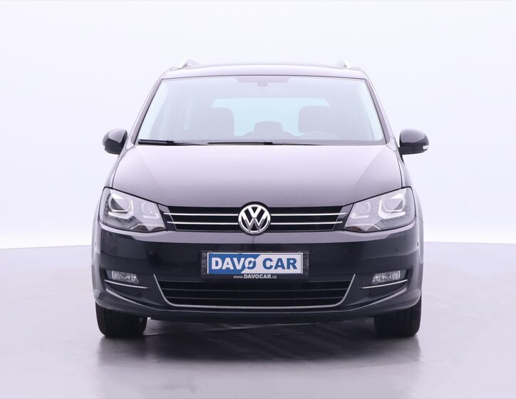 Volkswagen Sharan MPV 2,0 l 130 kw