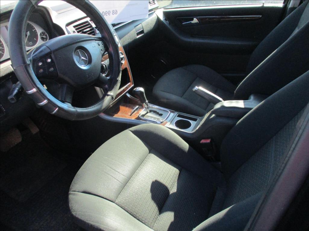 Mercedes-Benz Třídy B