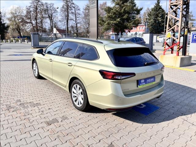 Škoda Superb Kombi 2,0 l 110 kw