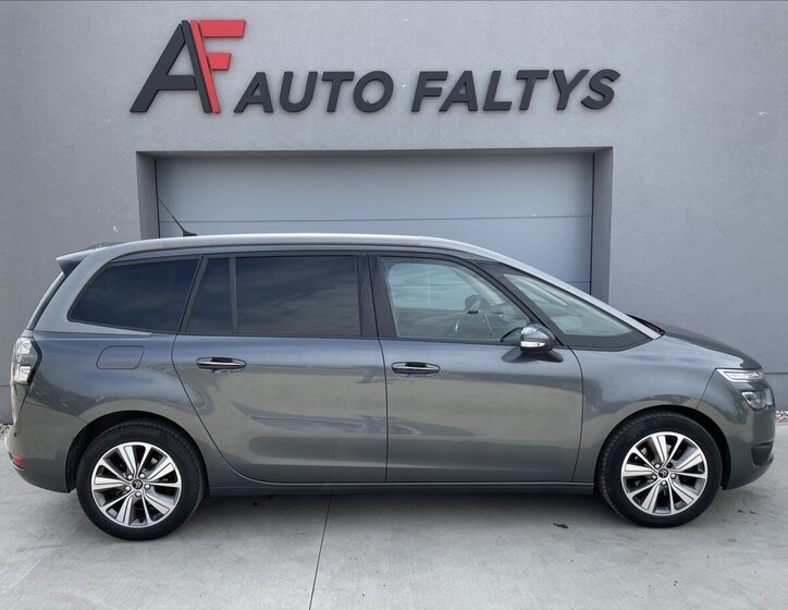 Citroën Grand C4 Picasso Ostatní 1,6 l 115 kw
