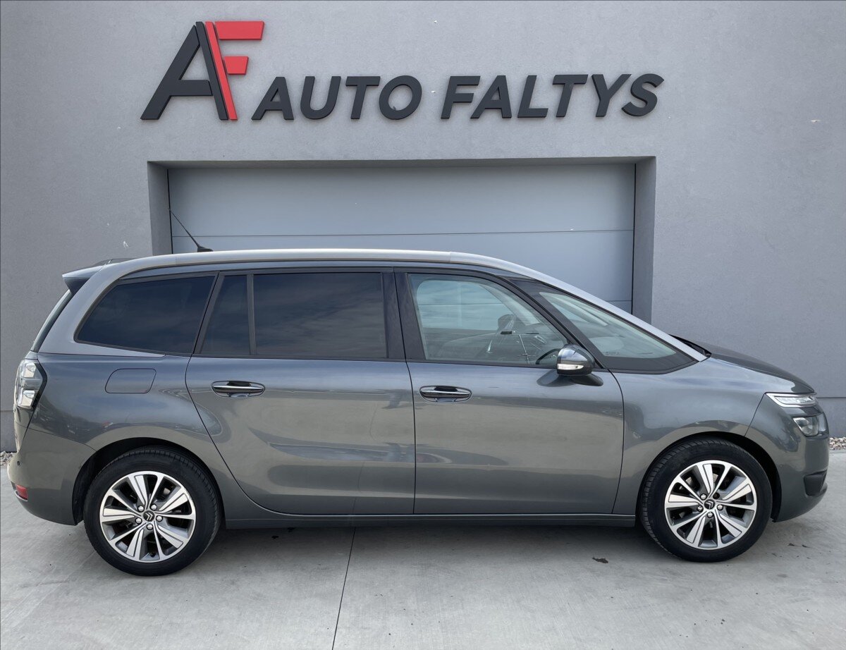 Citroën Grand C4 Picasso Ostatní 1,6 l 115 kw