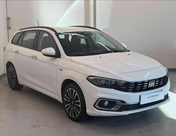 Fiat Tipo Kombi 999,0 73 kw