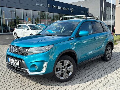 Suzuki Vitara SUV / Terénní 1,4 l 95 kw