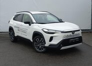 Toyota Corolla Cross CUV 1,8 l 103 kw