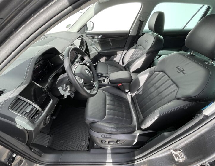 Škoda Kodiaq 4
