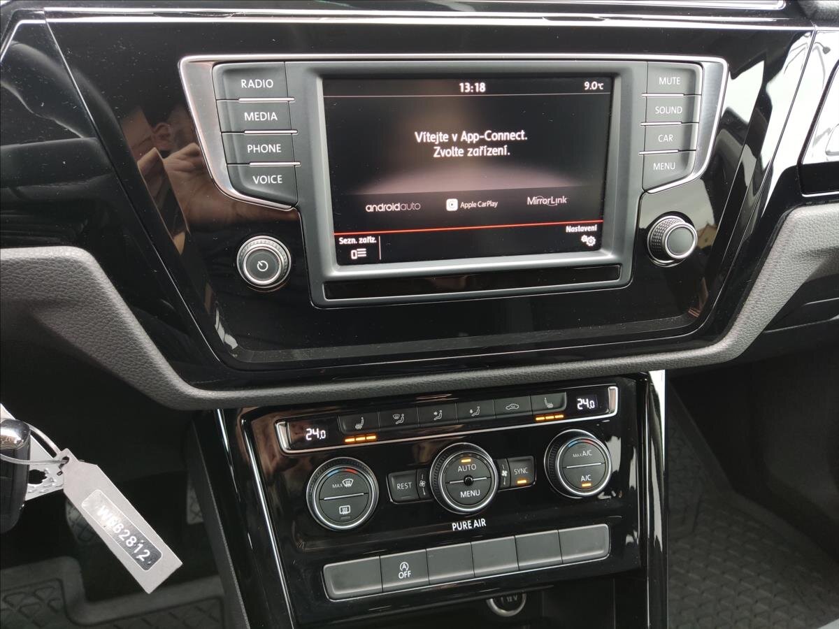 Volkswagen Touran MPV 1,4 l 110 kw