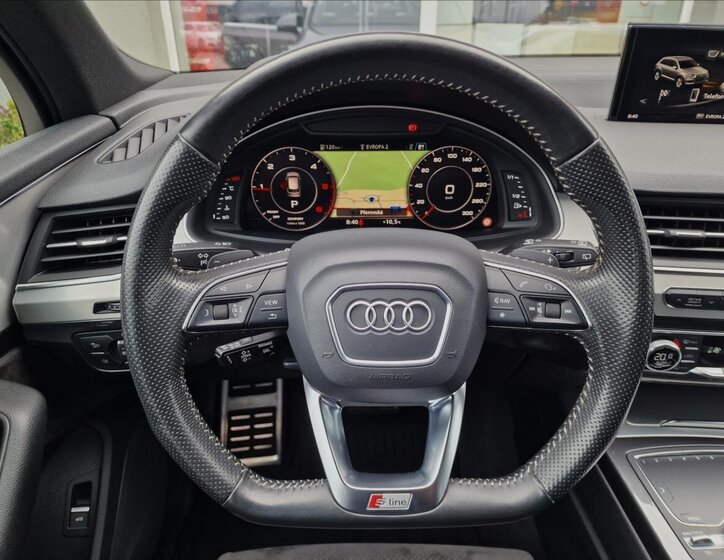 Audi Q7 SUV / Terénní 3,0 l 210 kw