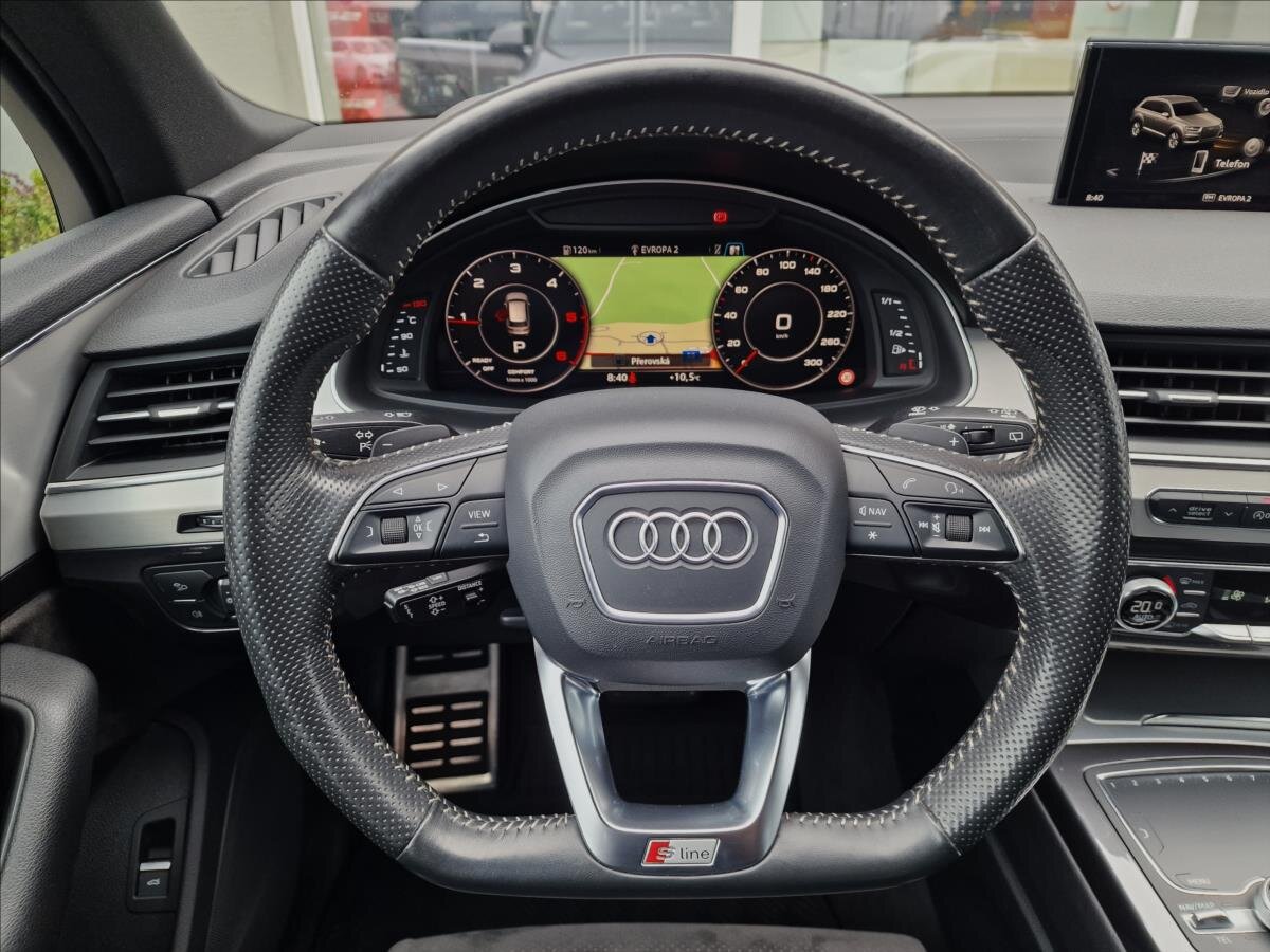 Audi Q7 SUV / Terénní 3,0 l 210 kw