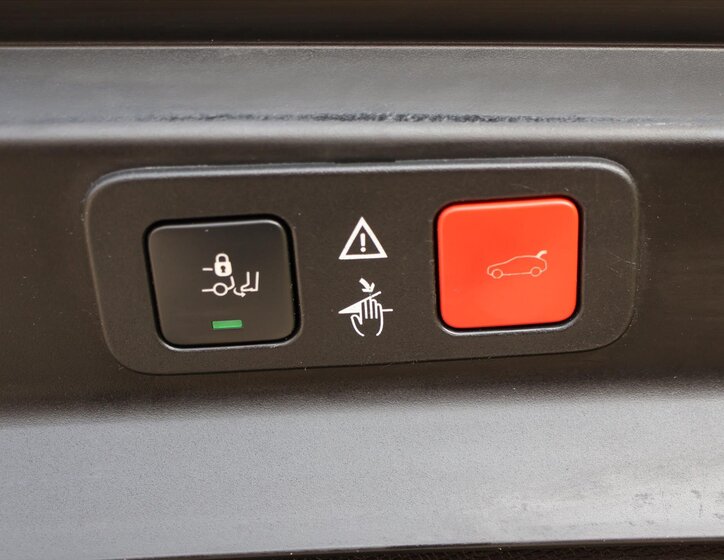 Peugeot 5008 SUV / Terénní 1,2 l 96 kw